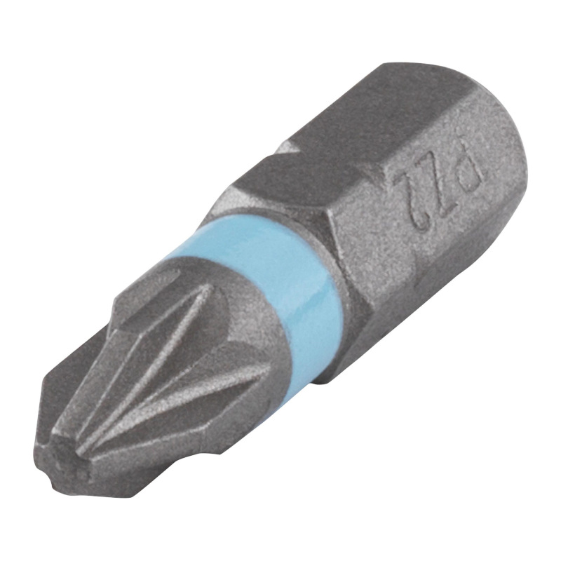 Bit SOLID PZ2, L – 25mm (3ks) wolfcraft 1334000
