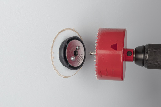 Wolfcraft Kužeľ vystreďovací pre zväčšovanie otvorov ø 46 - 62mm, wolfcraft 5951000 7