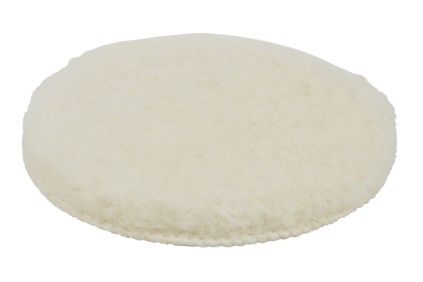 Wolfcraft Rúno ovčie leštiace samolepiace ø 150mm, wolfcraft 3166000