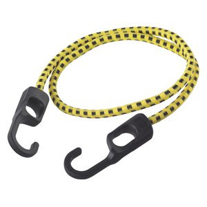 Guma upínacia s hákmi ø 10mm x 1m (2ks) wolfcraft 3292000