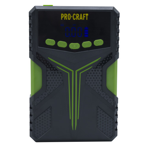 PROCRAFT Štartovací zdroj s funkciou kompresora JSAP-12NE 1