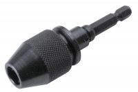 Wolfcraft Skľučovadlo rýchloupínacie ø 0,5 - 6,5mm so šesťhrannou stopkou, wolfcraft 2625000