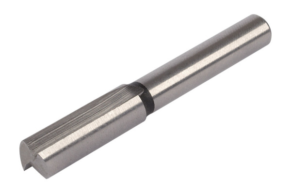 Fréza drážkovacia HSS ø 4mm, výš. 13mm, stopka ø 6mm wolfcraft 3800000