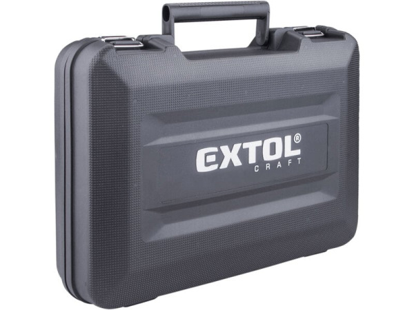 EXTOL CRAFT 401233 Kladivo vŕtacie a sekacie, SDS-plus, 1050W, 4,5J, kufor 9