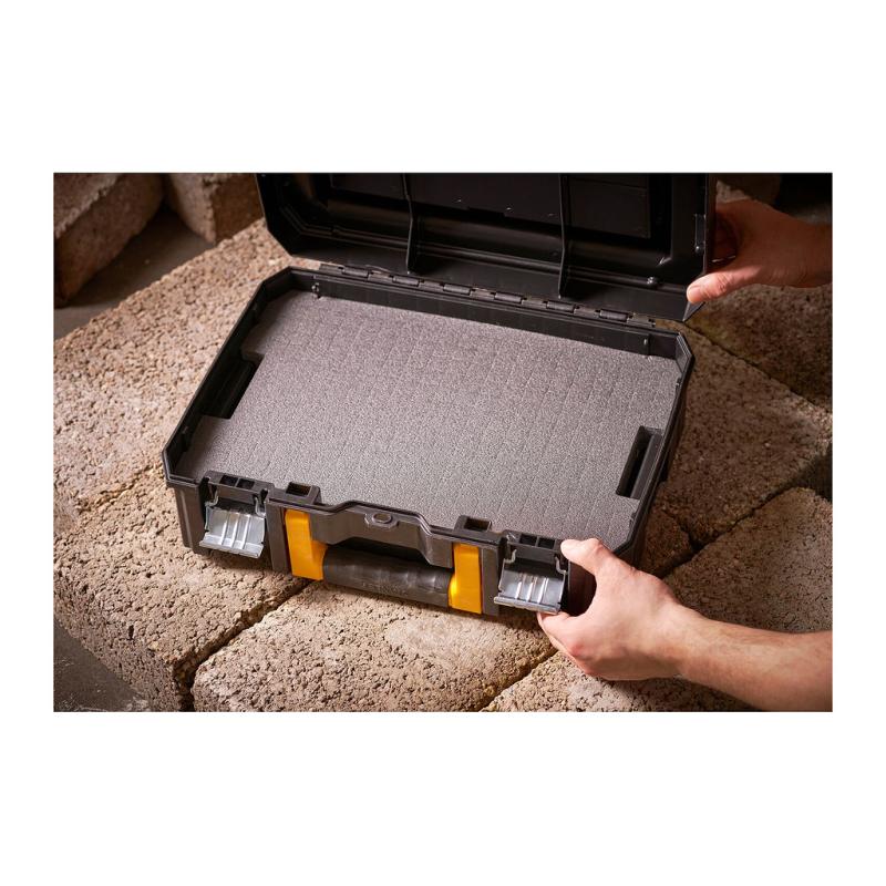 STANLEY FMST1-71967 Box na náradie kovoplast FatMax Pro-Stack veľká rukoväť organizér 8