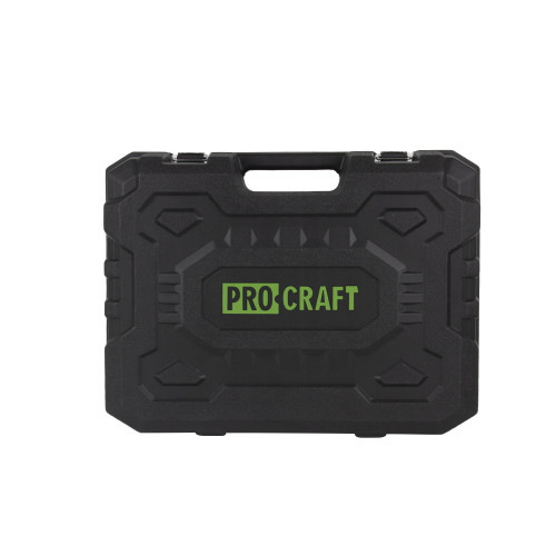 PROCRAFT Kombinované vŕtacie a sekacie kladivo SDS MAX 1600W 9J BH2350SDS 10