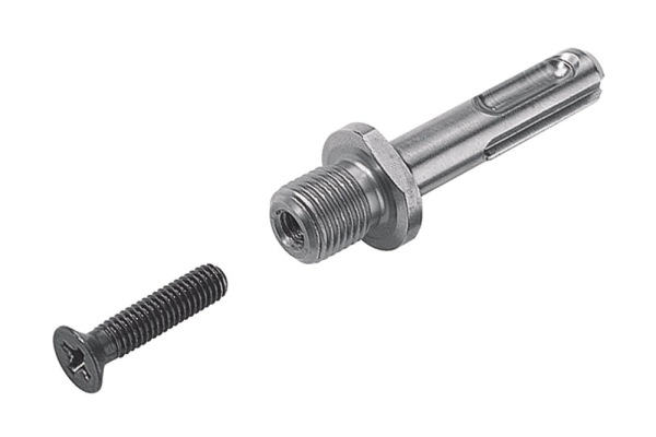 Adaptér SDS-plus na skľučovadlo 1/2" x 20mm, wolfcraft 2640000