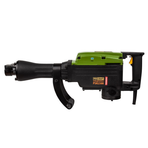 PROCRAFT Demolačné kladivo HEX 45J PSH2500 3