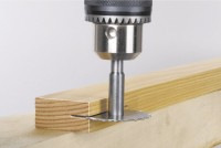 Wolfcraft Fréza štrbinová WS ø 45mm š. 1,2mm stopka 8mm wolfcraft 3270000 1