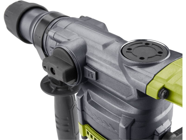 EXTOL CRAFT 401233 Kladivo vŕtacie a sekacie, SDS-plus, 1050W, 4,5J, kufor 1