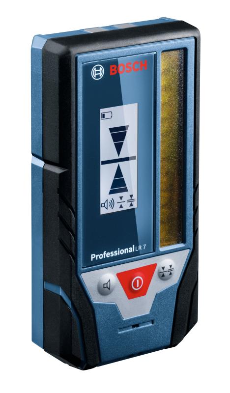 BOSCH 0601069J00 Laserový prijímač LR 7, Bosch