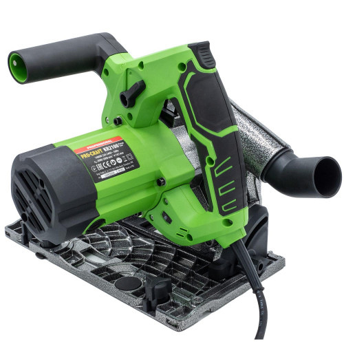 PROCRAFT Ponorná okružná píla 1400W KR2100 7