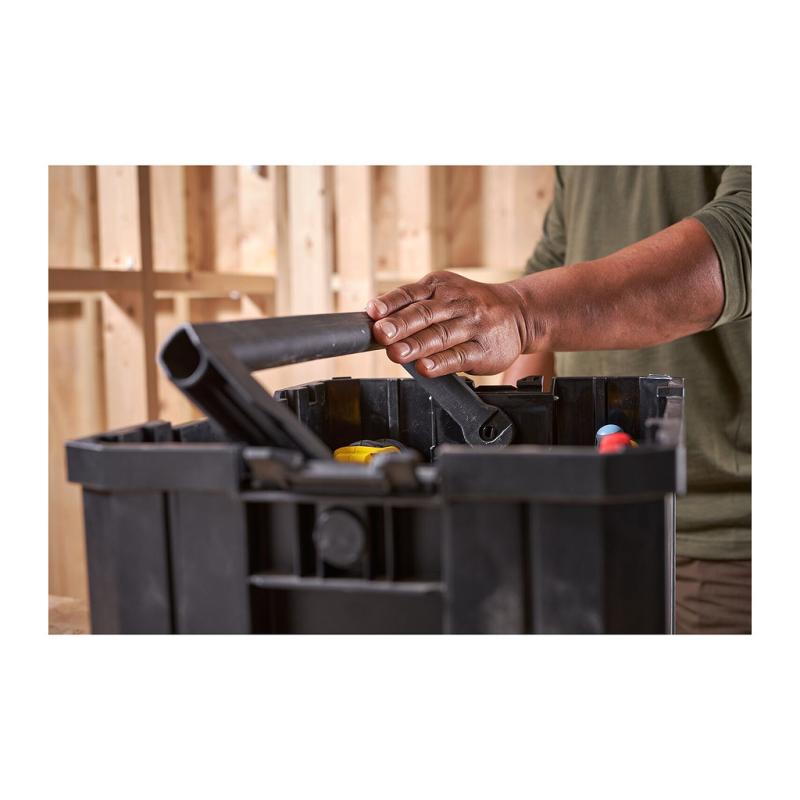 STANLEY FMST1-75794 Box Prepravka na náradie plast FatMax Pro-Stack 44x28x32cm 4