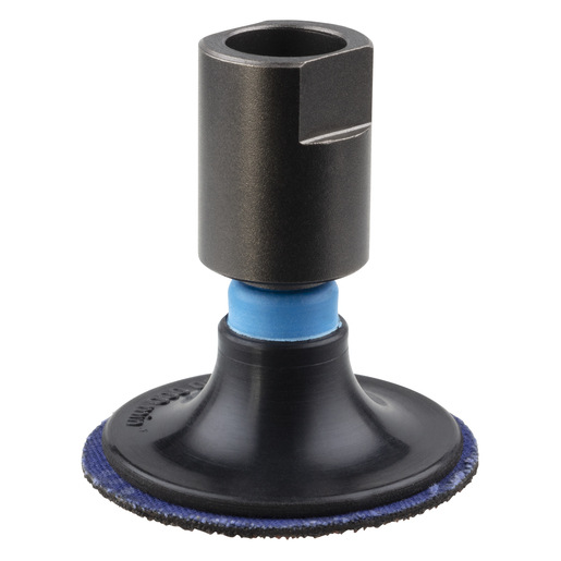 Wolfcraft Sada brúsnych kotúčov s unášačom ø 50mm, wolfcraft 5607000 3