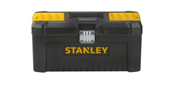 STANLEY BOX s kovovou prackou STST1-75515