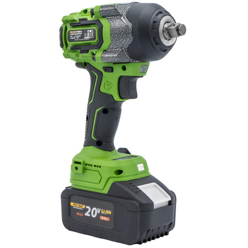 PROCRAFT Aku rázový uťahovák 20V 850Nm (bez akumulátora a nabíjačky) PWA36bb 3
