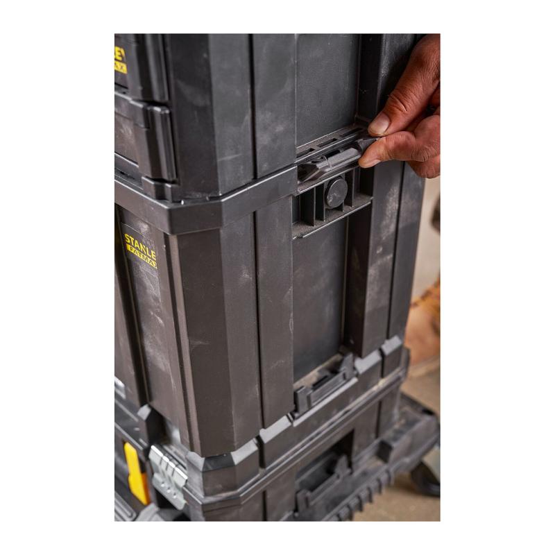 STANLEY FMST1-75794 Box Prepravka na náradie plast FatMax Pro-Stack 44x28x32cm 3