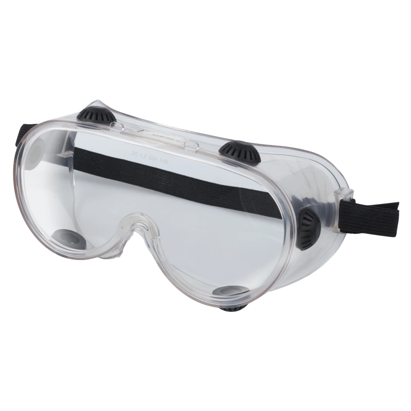 Okuliare ochranné pre plné videnie ERGO, wolfcraft 4938000