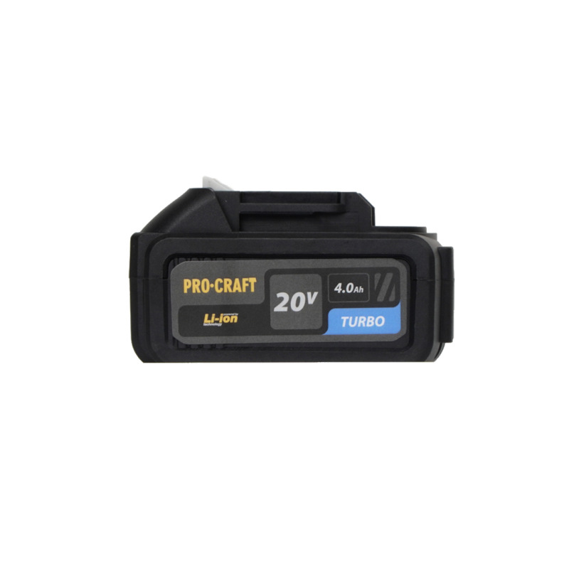 PROCRAFT PKA32Li-P Aku Píla reťazová 20V, 1x 4Ah, dĺžka lišty 152mm/203mm s puzdrom 8