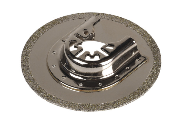List segmentový s diamantovým posypom PRO ø 85mm wolfcraft 3955000