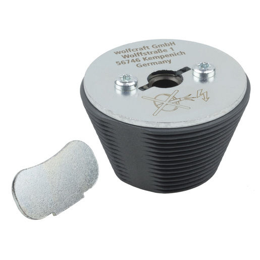 Kužeľ vystreďovací pre zväčšovanie otvorov ø 35 - 51mm, wolfcraft 5950000