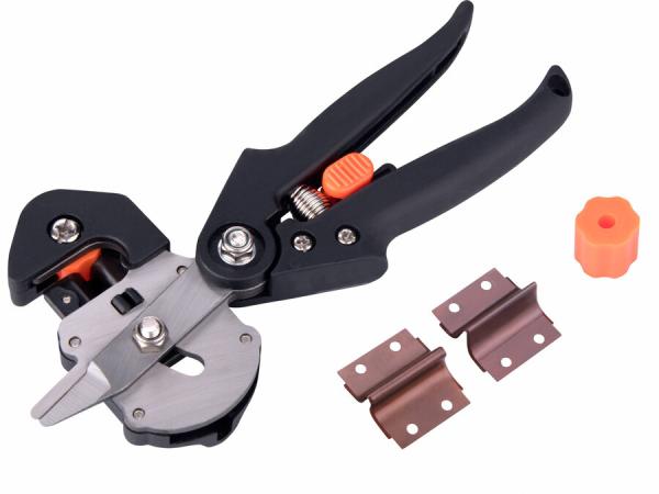 EXTOL PREMIUM Nožnice vrubľovacie nylónové 215mm 8872165 1