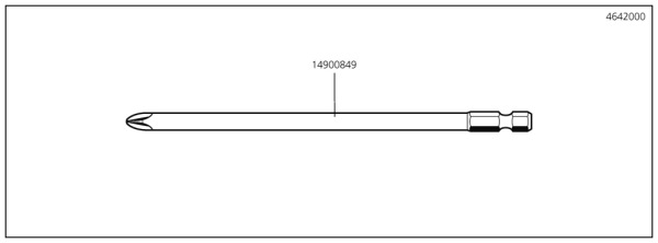 Wolfcraft Sada pre rohové spoje Undercover Jig, skrutky PZ2, wolfcraft 4642000 13