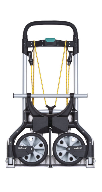 Wolfcraft Vozík transportný skladací TS 850 max - 100kg, wolfcraft 5501000 2