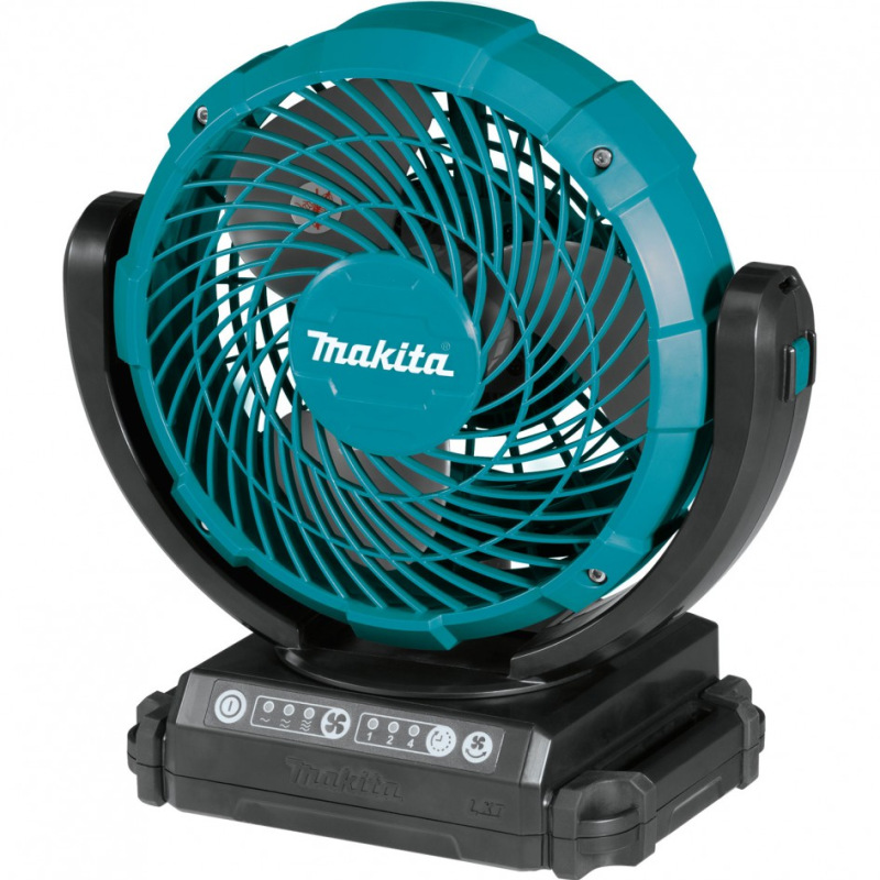 AKUMULÁTOROVÝ VENTILÁTOR