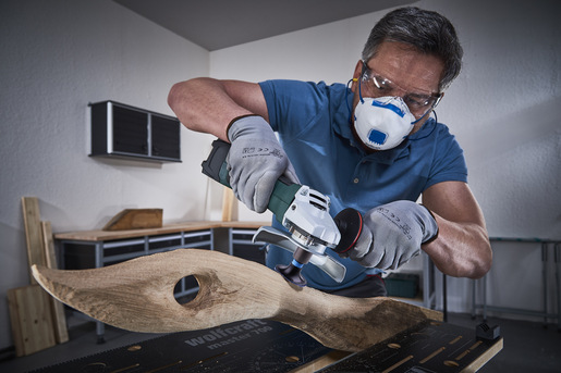 Wolfcraft Kotúč brúsny ø 50mm wolfcraft 5608000 5