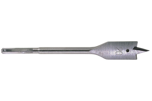 Vrták plochý do dreva ø 20mm L - 152mm, wolfcraft 7638000