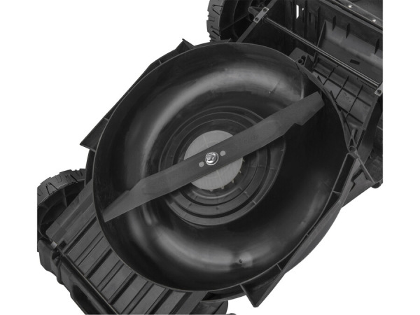 EXTOL INDUSTRIAL 8791902 Kosačka na trávu aku Share20V, 2x2Ah, priemer noža 43cm, bezuh. 10