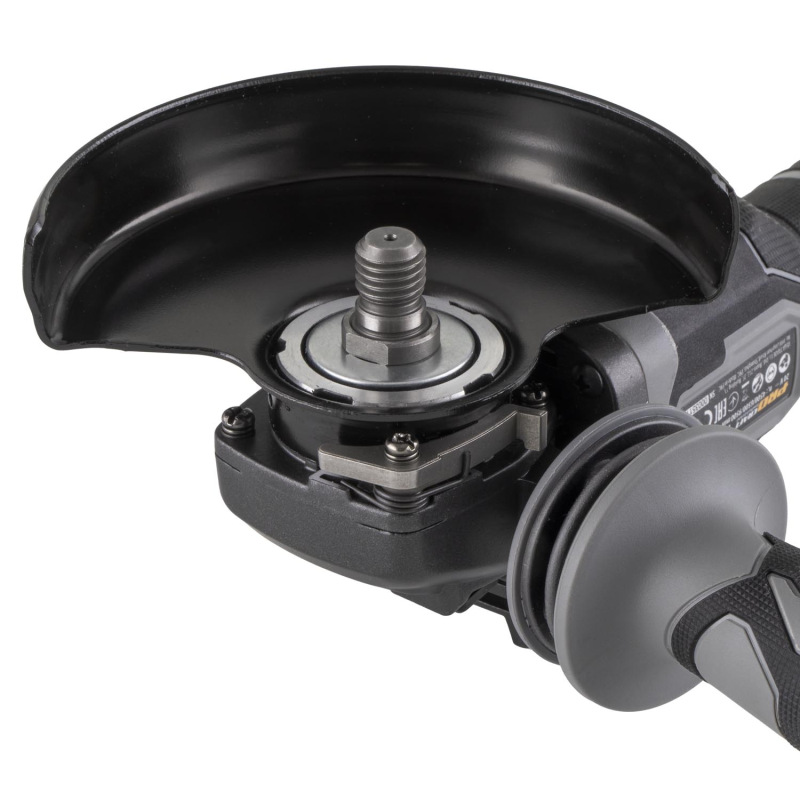 PROCRAFT Aku uhlová brúska Industrial 20V 125mm (bez batérie a nabíjačky) AG125B-BB 2