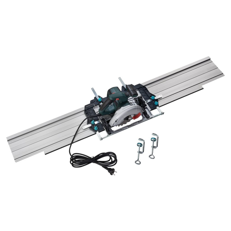 Wolfcraft Lišta vodiaca FKS 145 pre ručné kotúčové píly, 1450mm, wolfcraft 6913000 15