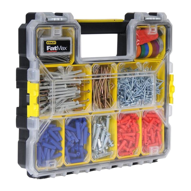STANLEY 1-97-517 Organizér na náradie FatMax vodeodolný 45x7x36cm 1