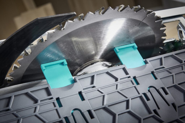 Wolfcraft Lišta vodiaca FKS 145 pre ručné kotúčové píly, 1450mm, wolfcraft 6913000 6