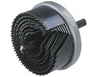 Wolfcraft Sada vŕtacích koruniek do dreva PRO ø 25,32,38,45,50,56,62mm hl. – 33mm  wolfcraft 216000