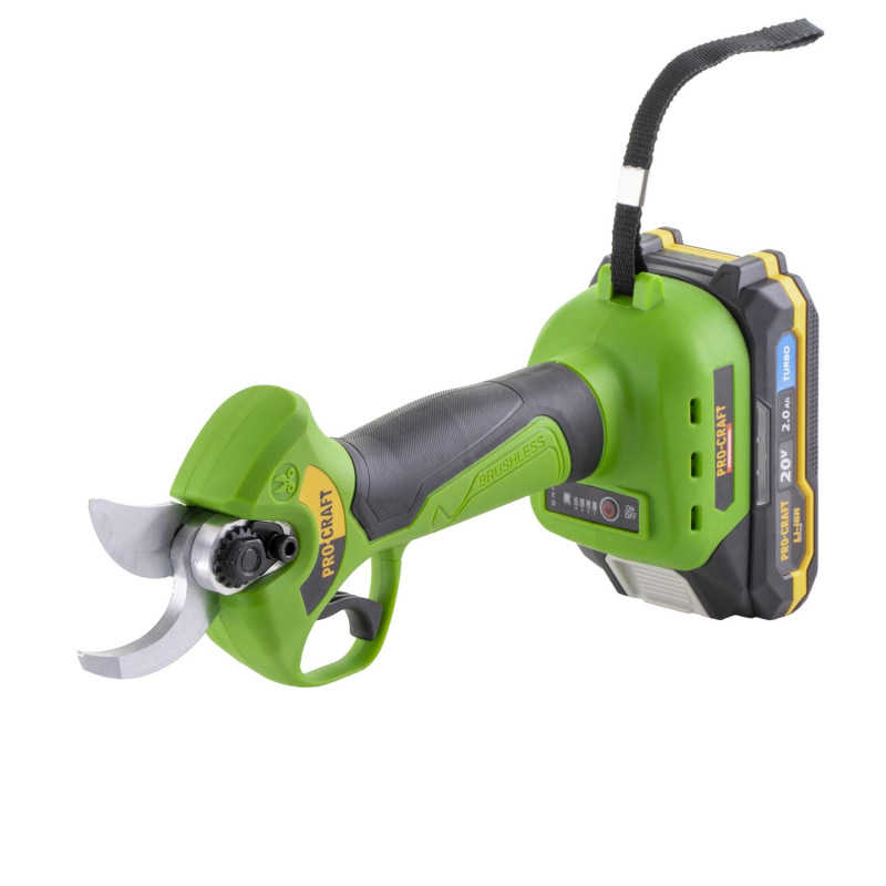 PROCRAFT Akumulátorové nožnice 20V max 25mmna vetvy ES28Li 1
