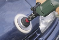 Wolfcraft Tanier unášací kombinovaný samolepiaci fixoflex pre brúsne kotúče ø 125mm so stopkou, wol 2