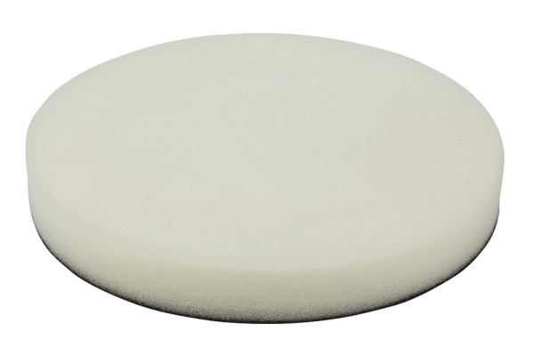Špongia leštiaca samolepiaca ø 150mm, wolfcraft 3167000