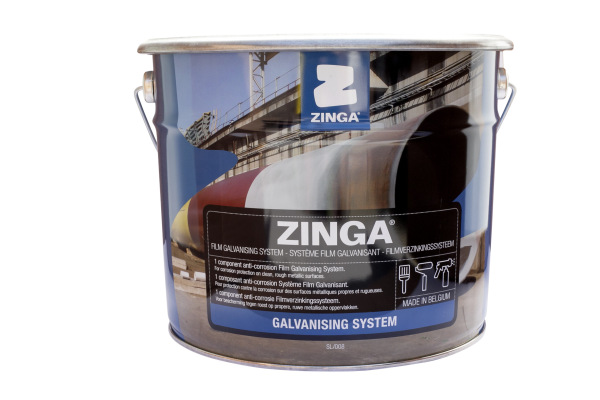 ZINGA – galvanizácia zinkom za studena, 25 kg
