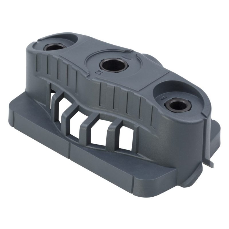 Wolfcraft Vedenie pre Forstnerové vrtáky ø 8,10,12mm, wolfcraft 4686000 9