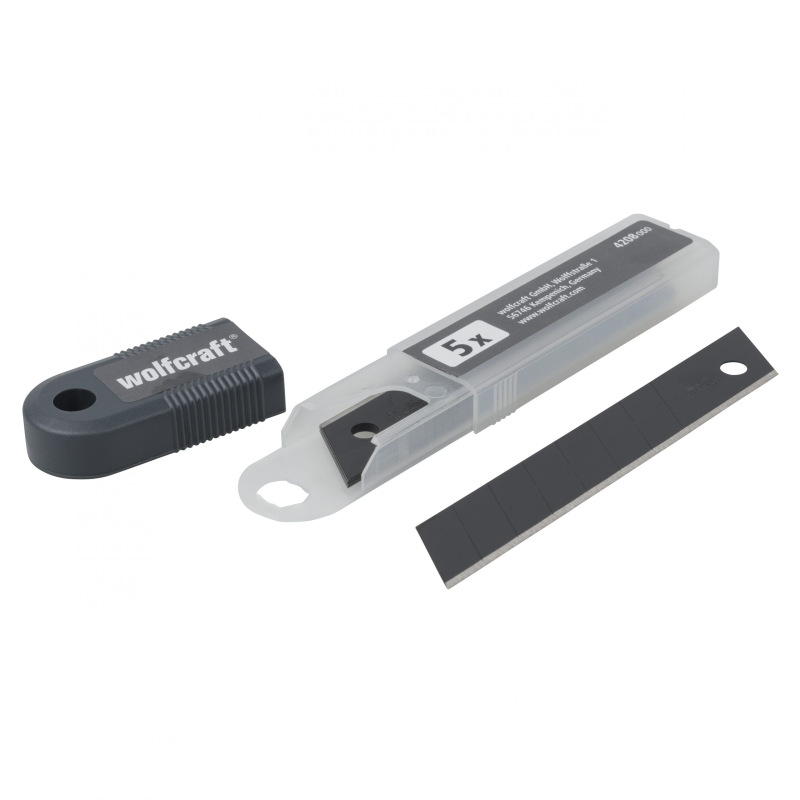 Čepeľ odlamovacia PRO SHARP 18mm (5ks) wolfcraft 4208000