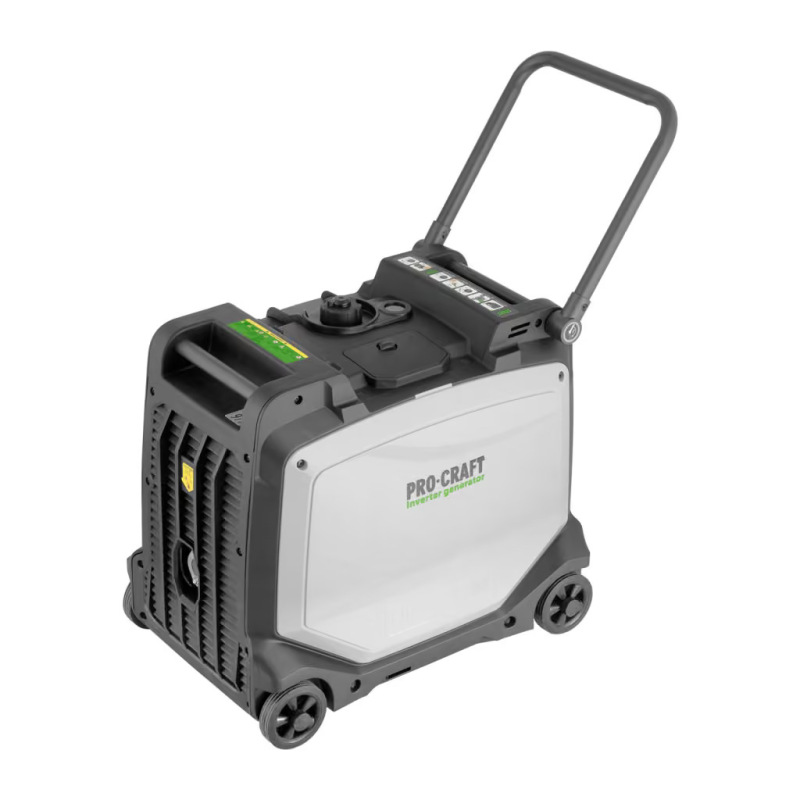 PROCRAFT Invertorový napájací zdroj 5,5kW IGP55 9