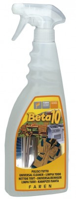 Univerzálny čistič a odstraňovač škvŕn Faren BETA 10 750ml