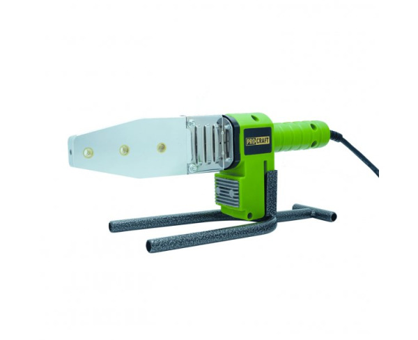 PROCRAFT Sada Teplovzdušná pištoľ 2000W PH2000 + Polyfúzna zváračka PL1900 5