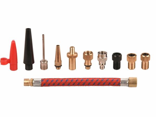 EXTOL PREMIUM 8865067 Dýzy ku kompresoru, sada 11ks