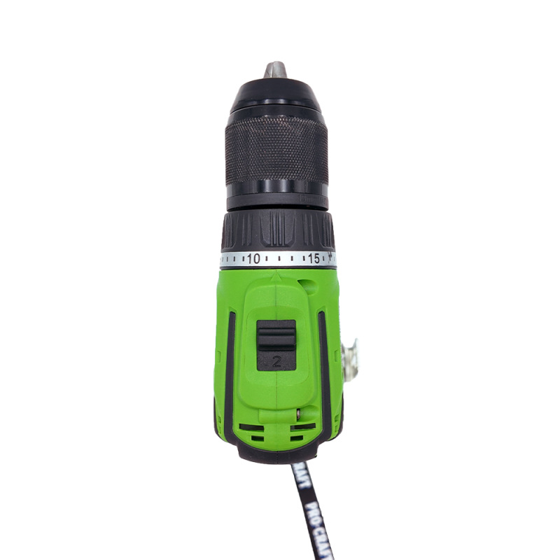 PROCRAFT Akumulátorový skrutkovač 20V PA18LiN 2