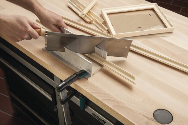 Wolfcraft Píla ručná zarezávacia 300mm, wolfcraft 6950000 1