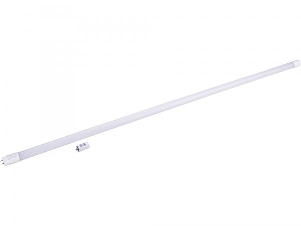 LED trubica T8, 1199mm, 18W, 1800lm, neutrálna biela 4000K, pätica G13